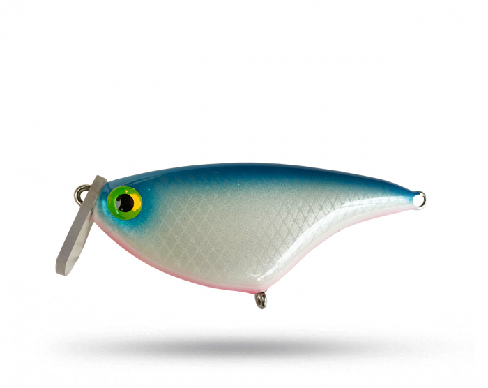 JW Lures Crank 14 cm Shallow Runner - Skymningen i gruppen Fiskedrag / Gäddwobbler hos Örebro Fiske & Outdoor AB (Crank14S - Skymningen)